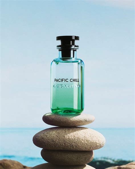 pacific chill perfume collection